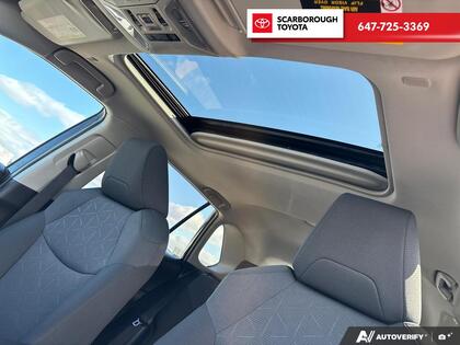 used 2025 Toyota RAV4 car, priced at $41,295