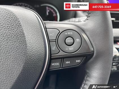 used 2024 Toyota RAV4 car, priced at $38,995