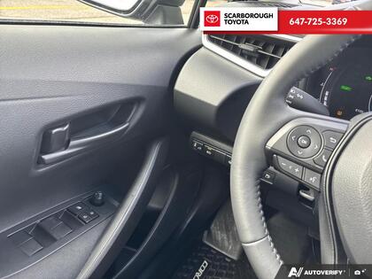 used 2024 Toyota Corolla car, priced at $31,995