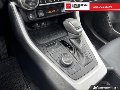 used 2025 Toyota RAV4 car, priced at $47,795