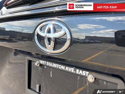 used 2025 Toyota RAV4 car, priced at $41,295