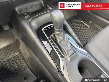 used 2024 Toyota Corolla car, priced at $31,995