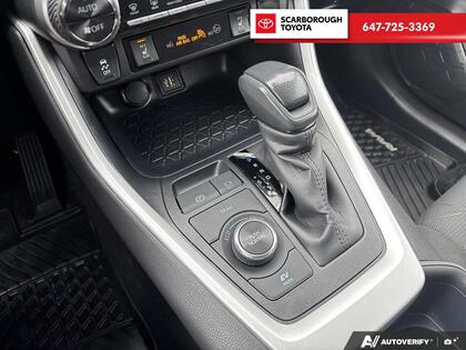 used 2025 Toyota RAV4 car, priced at $42,495