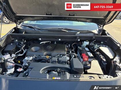 used 2025 Toyota RAV4 car, priced at $41,295