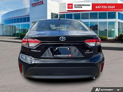 used 2024 Toyota Corolla car, priced at $31,995