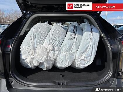 used 2025 Toyota RAV4 car, priced at $41,295