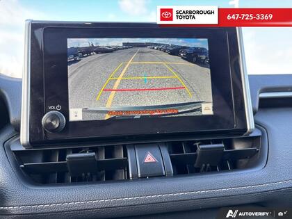 used 2025 Toyota RAV4 car, priced at $41,295