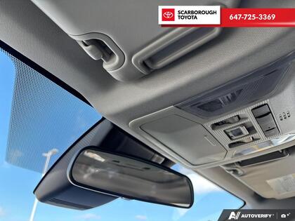 used 2025 Toyota RAV4 car, priced at $41,295