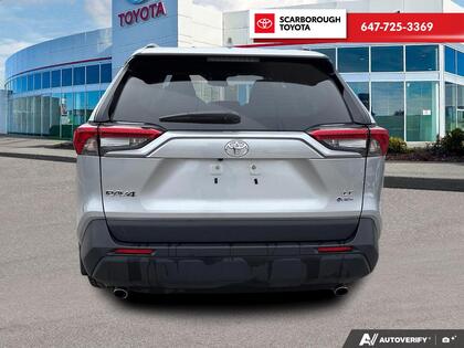 used 2025 Toyota RAV4 car, priced at $42,495