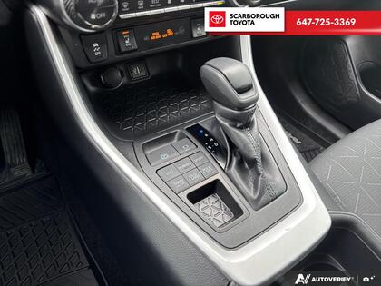 used 2024 Toyota RAV4 car, priced at $38,995