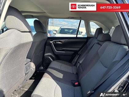 used 2025 Toyota RAV4 car, priced at $41,295