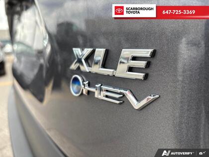 used 2025 Toyota RAV4 car, priced at $47,795