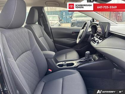 used 2024 Toyota Corolla car, priced at $31,995