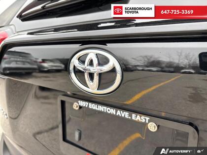 used 2024 Toyota RAV4 car, priced at $38,995