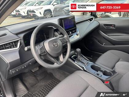 used 2024 Toyota Corolla car, priced at $31,995