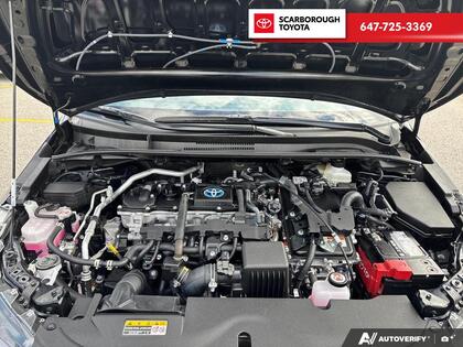 used 2024 Toyota Corolla car, priced at $31,995