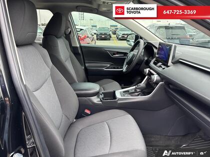 used 2024 Toyota RAV4 car, priced at $38,995
