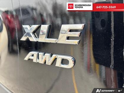 used 2024 Toyota RAV4 car, priced at $38,995