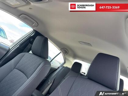 used 2024 Toyota Corolla car, priced at $31,995