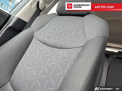 used 2024 Toyota RAV4 car, priced at $38,995