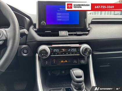 used 2024 Toyota RAV4 car, priced at $38,995