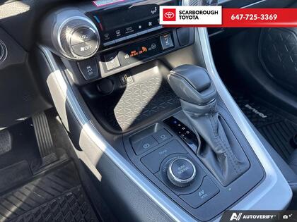 used 2025 Toyota RAV4 car, priced at $47,495