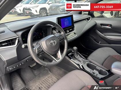 used 2024 Toyota Corolla car, priced at $32,995
