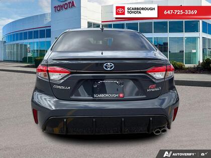 used 2024 Toyota Corolla car, priced at $32,995