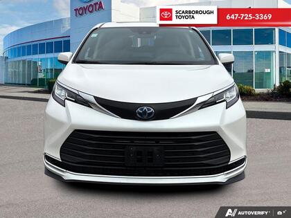 used 2021 Toyota Sienna car, priced at $37,995