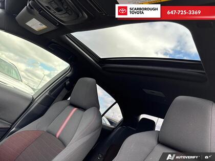 used 2024 Toyota Corolla car, priced at $32,995