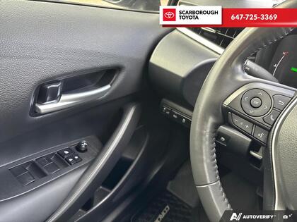 used 2024 Toyota Corolla car, priced at $32,995