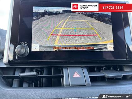 used 2025 Toyota RAV4 car, priced at $47,495