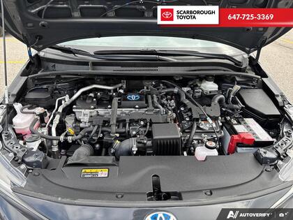 used 2024 Toyota Corolla car, priced at $32,995