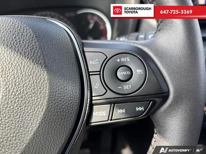 used 2025 Toyota RAV4 car, priced at $41,995