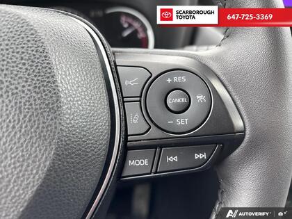 used 2025 Toyota RAV4 car, priced at $43,995