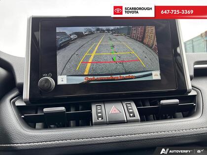 used 2025 Toyota RAV4 car, priced at $43,995