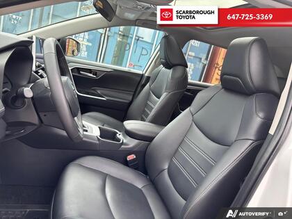 used 2025 Toyota RAV4 car, priced at $43,995