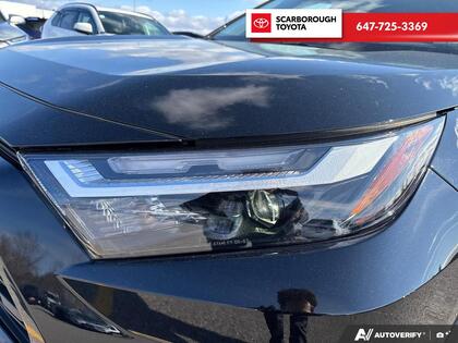 used 2025 Toyota RAV4 car, priced at $47,495