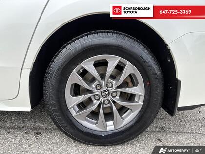 used 2021 Toyota Sienna car, priced at $37,995