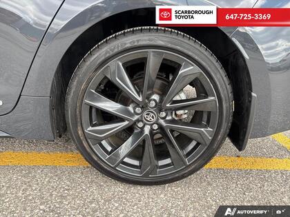 used 2024 Toyota Corolla car, priced at $32,995