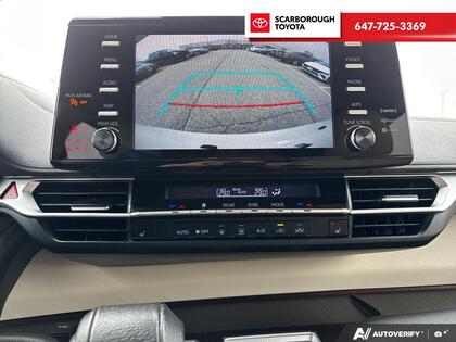 used 2021 Toyota Sienna car, priced at $37,995