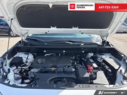 used 2025 Toyota RAV4 car, priced at $41,995