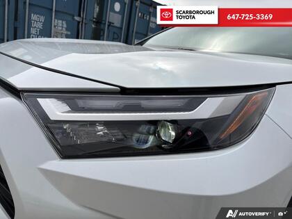 used 2025 Toyota RAV4 car, priced at $43,995