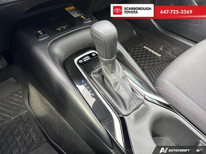 used 2024 Toyota Corolla car, priced at $32,995