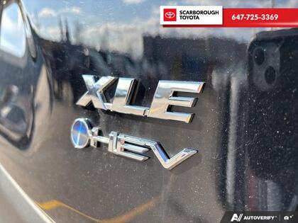 used 2025 Toyota RAV4 car, priced at $47,495