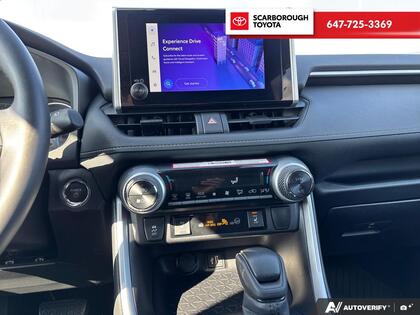 used 2025 Toyota RAV4 car, priced at $47,495