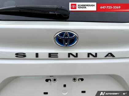 used 2021 Toyota Sienna car, priced at $37,995