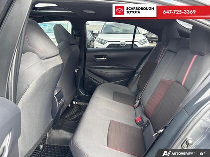 used 2024 Toyota Corolla car, priced at $32,995