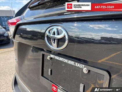 used 2025 Toyota RAV4 car, priced at $47,495