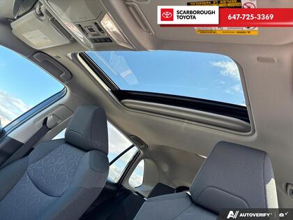 used 2025 Toyota RAV4 car, priced at $47,495